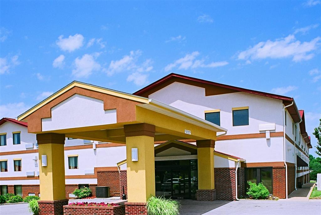 Americas Best Value Inn St. Louis / South Mehlville Экстерьер фото