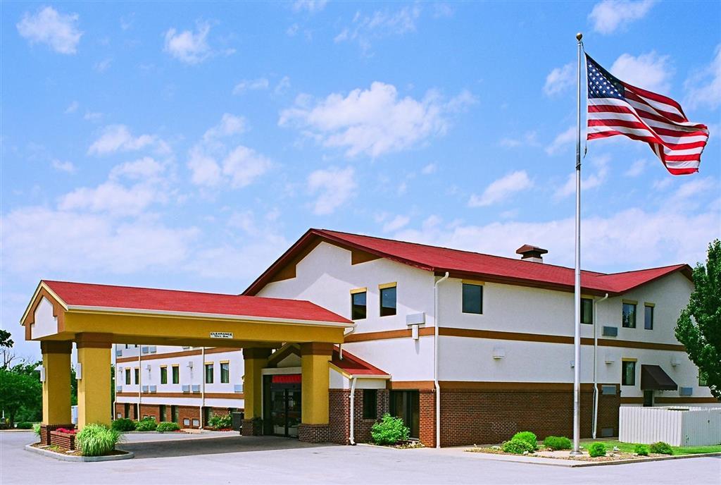 Americas Best Value Inn St. Louis / South Mehlville Экстерьер фото