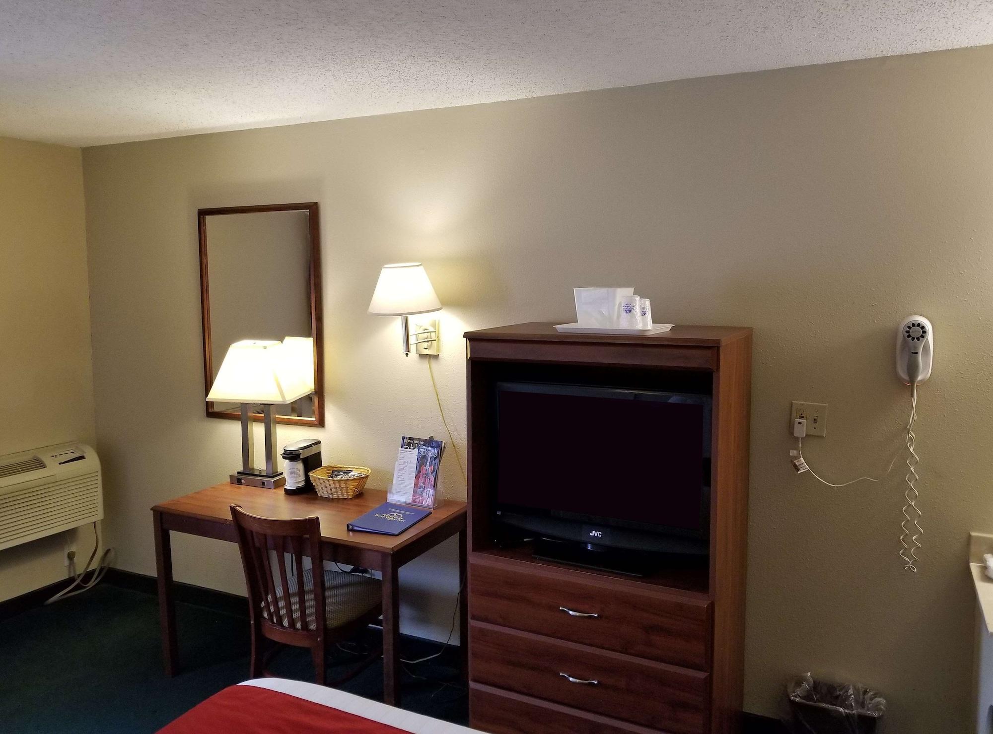 Americas Best Value Inn St. Louis / South Mehlville Экстерьер фото