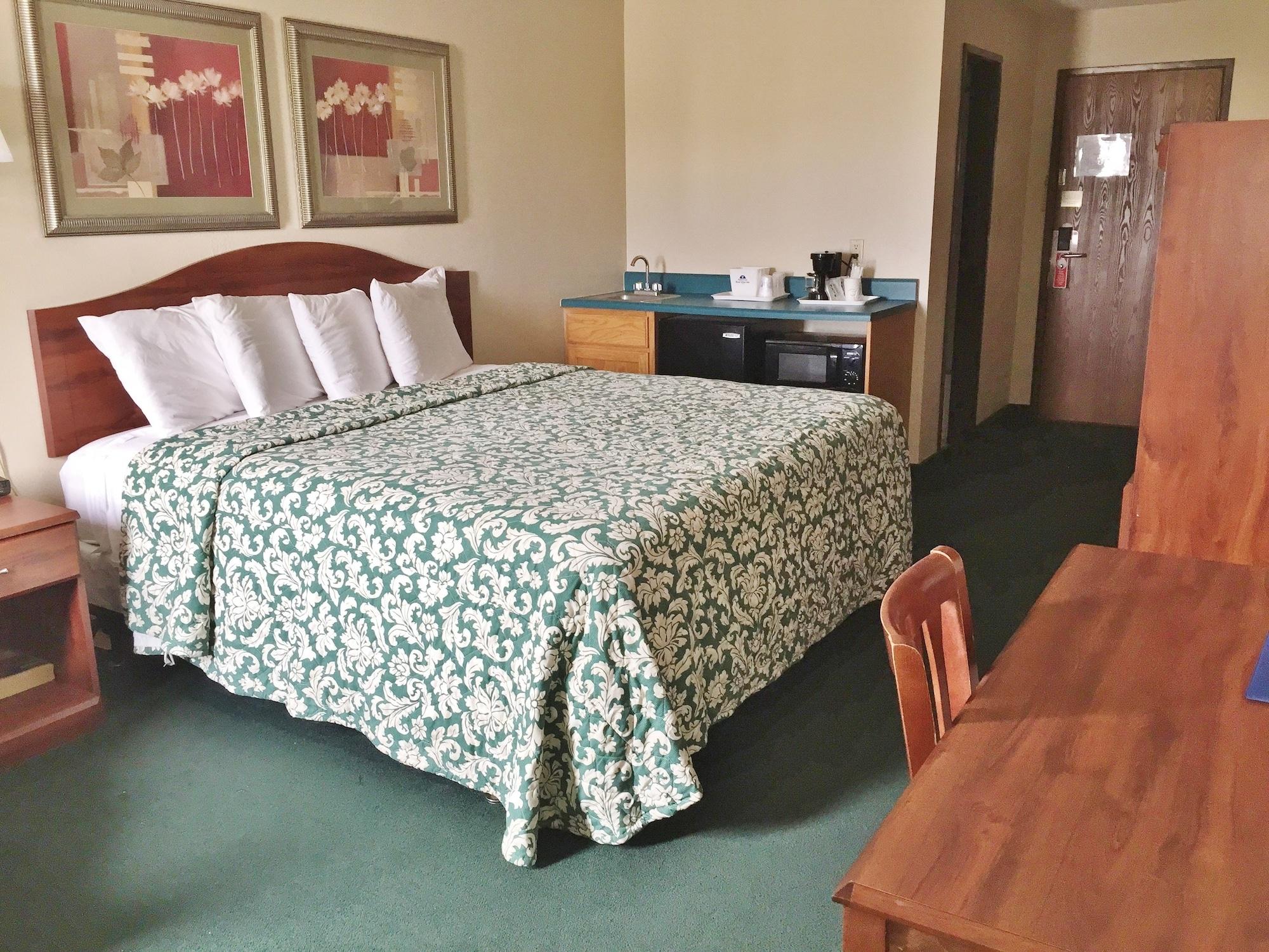 Americas Best Value Inn St. Louis / South Mehlville Экстерьер фото