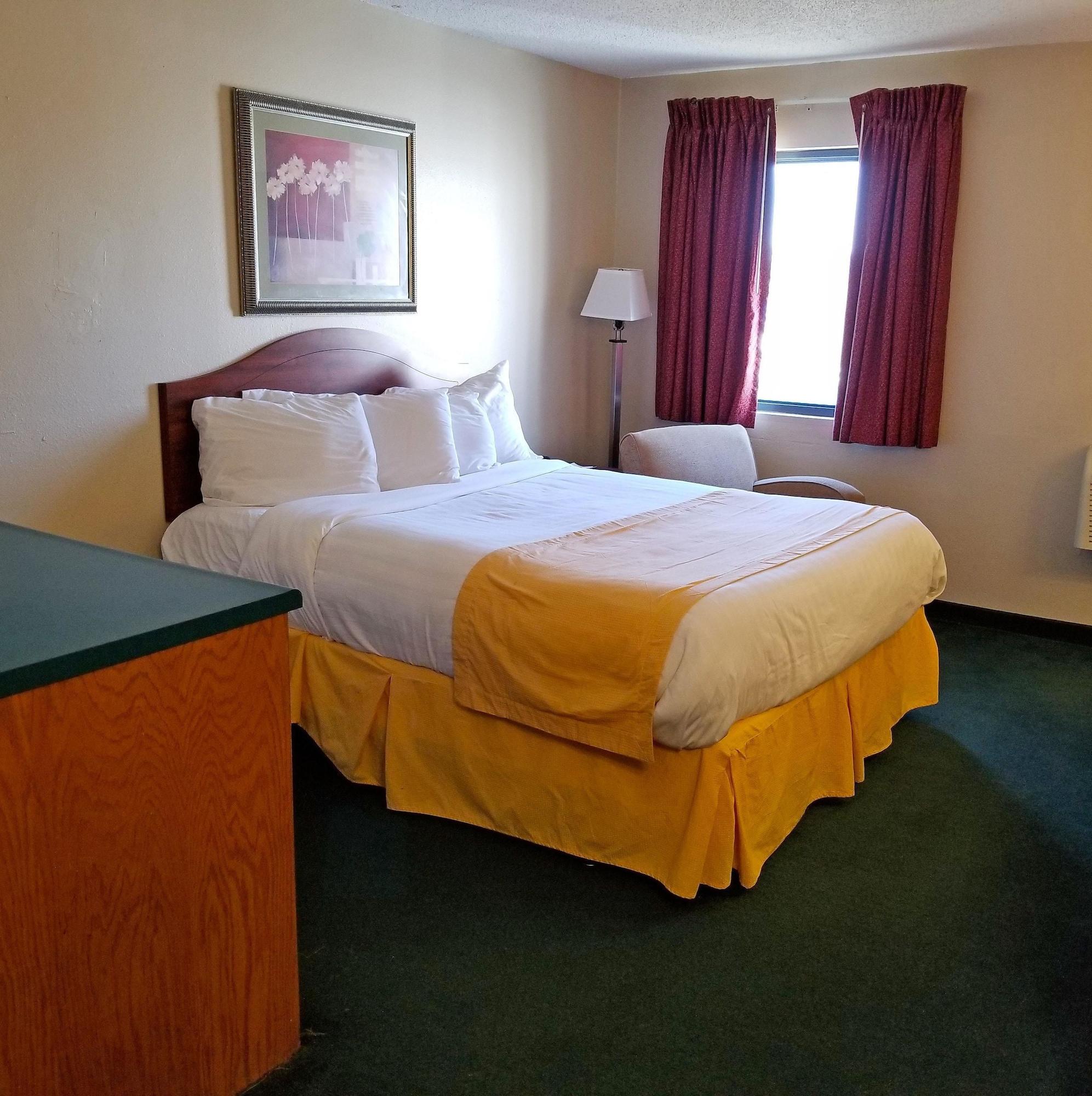 Americas Best Value Inn St. Louis / South Mehlville Экстерьер фото