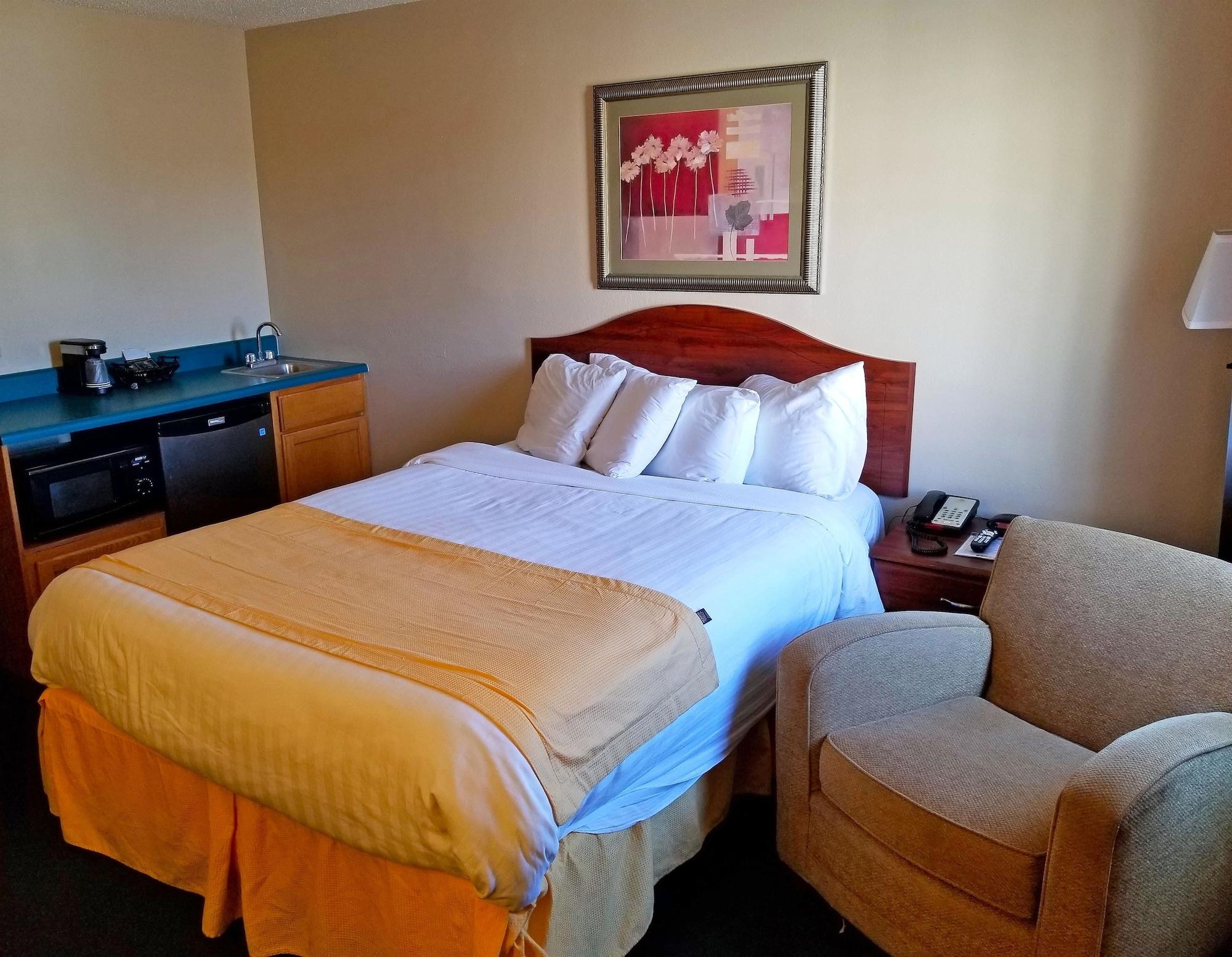 Americas Best Value Inn St. Louis / South Mehlville Экстерьер фото