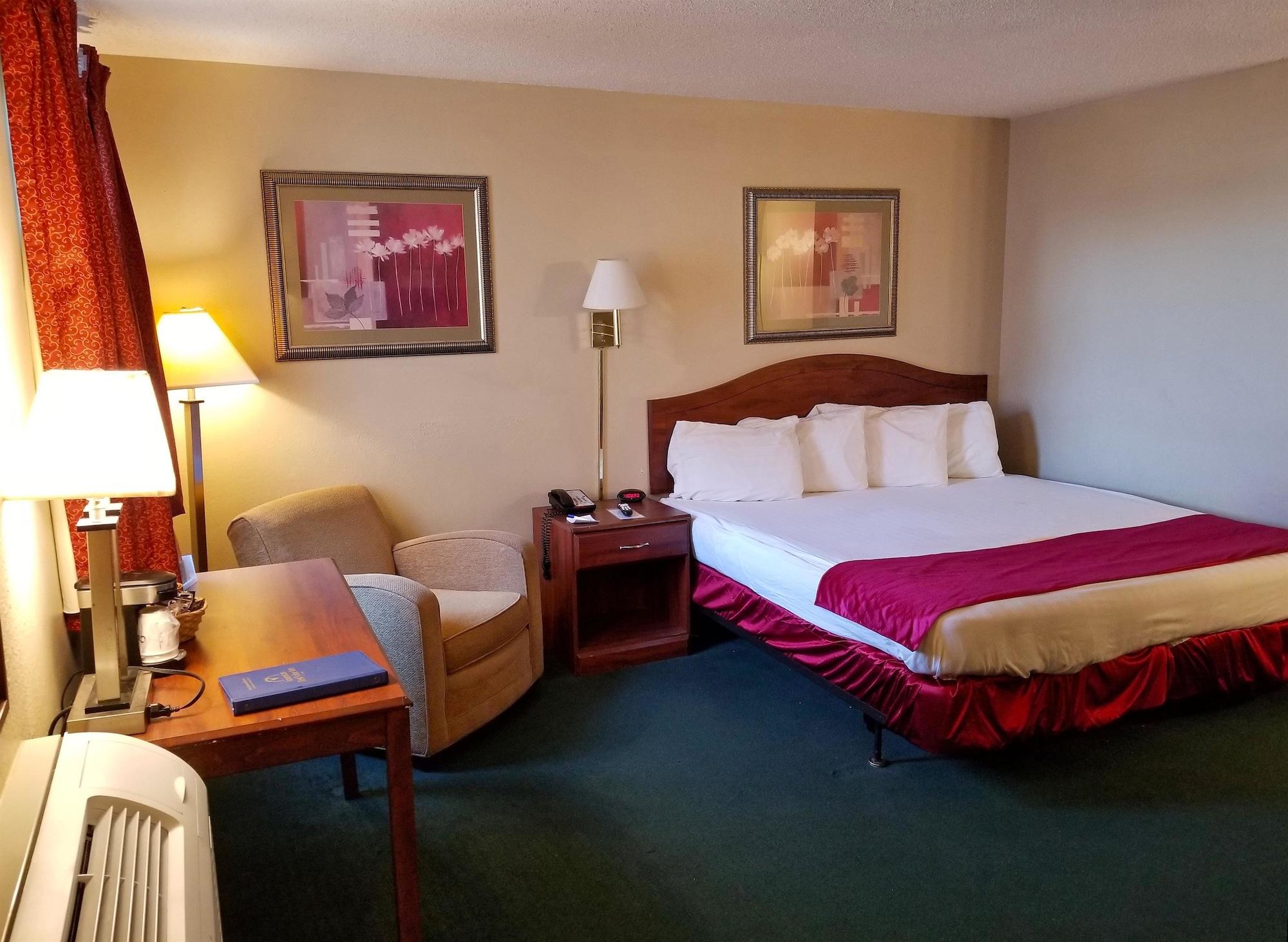 Americas Best Value Inn St. Louis / South Mehlville Экстерьер фото