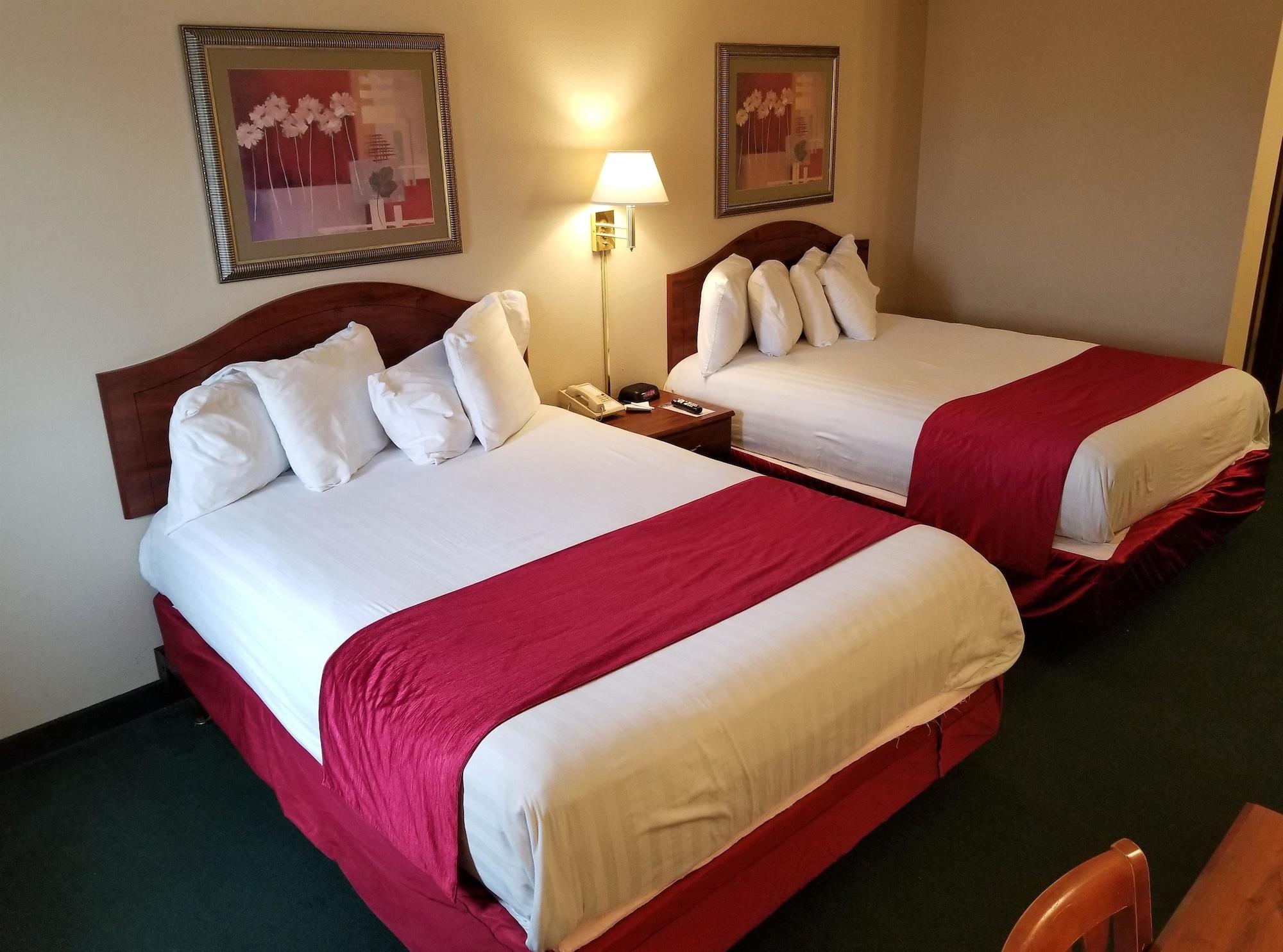 Americas Best Value Inn St. Louis / South Mehlville Экстерьер фото