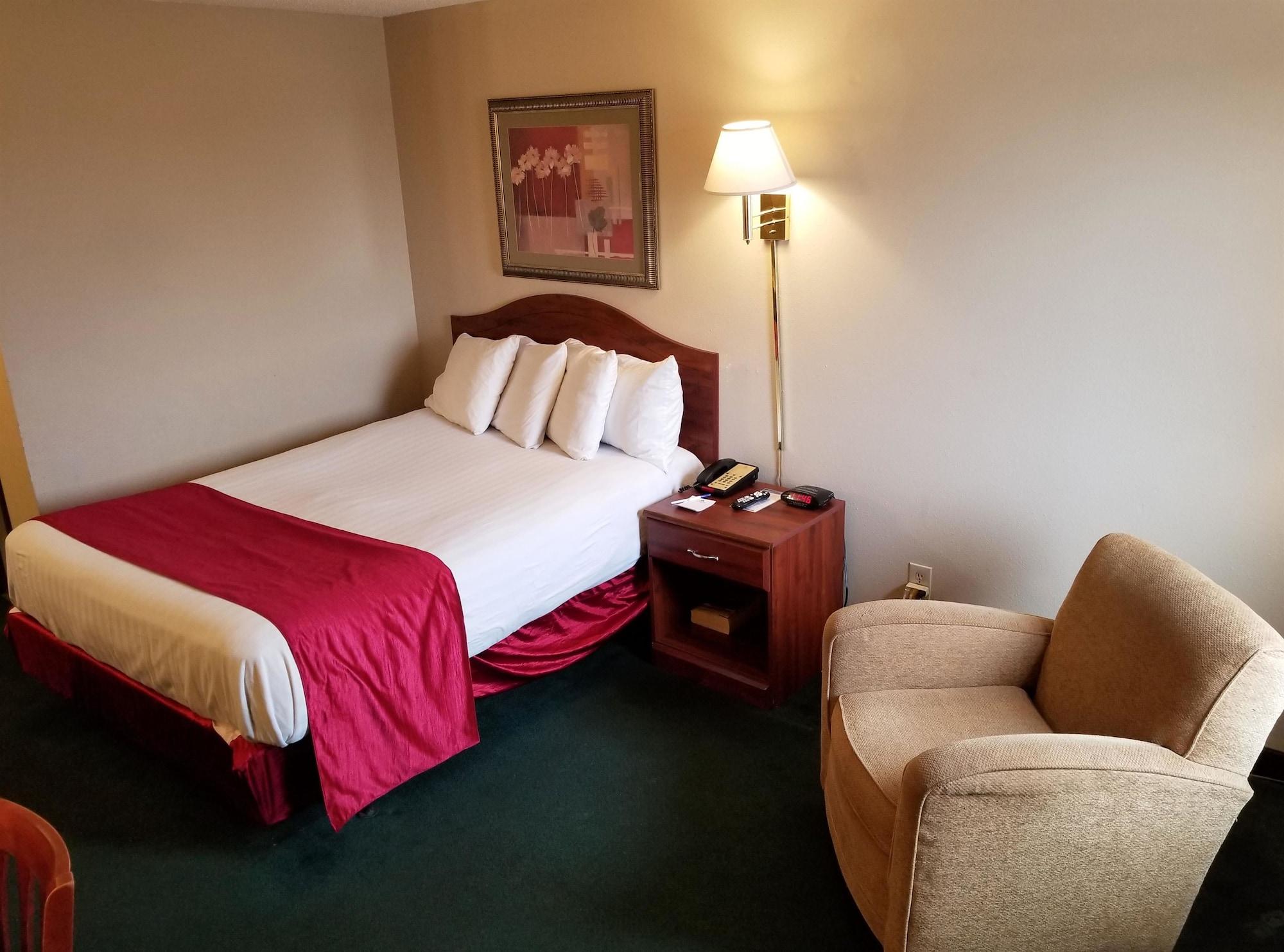 Americas Best Value Inn St. Louis / South Mehlville Экстерьер фото
