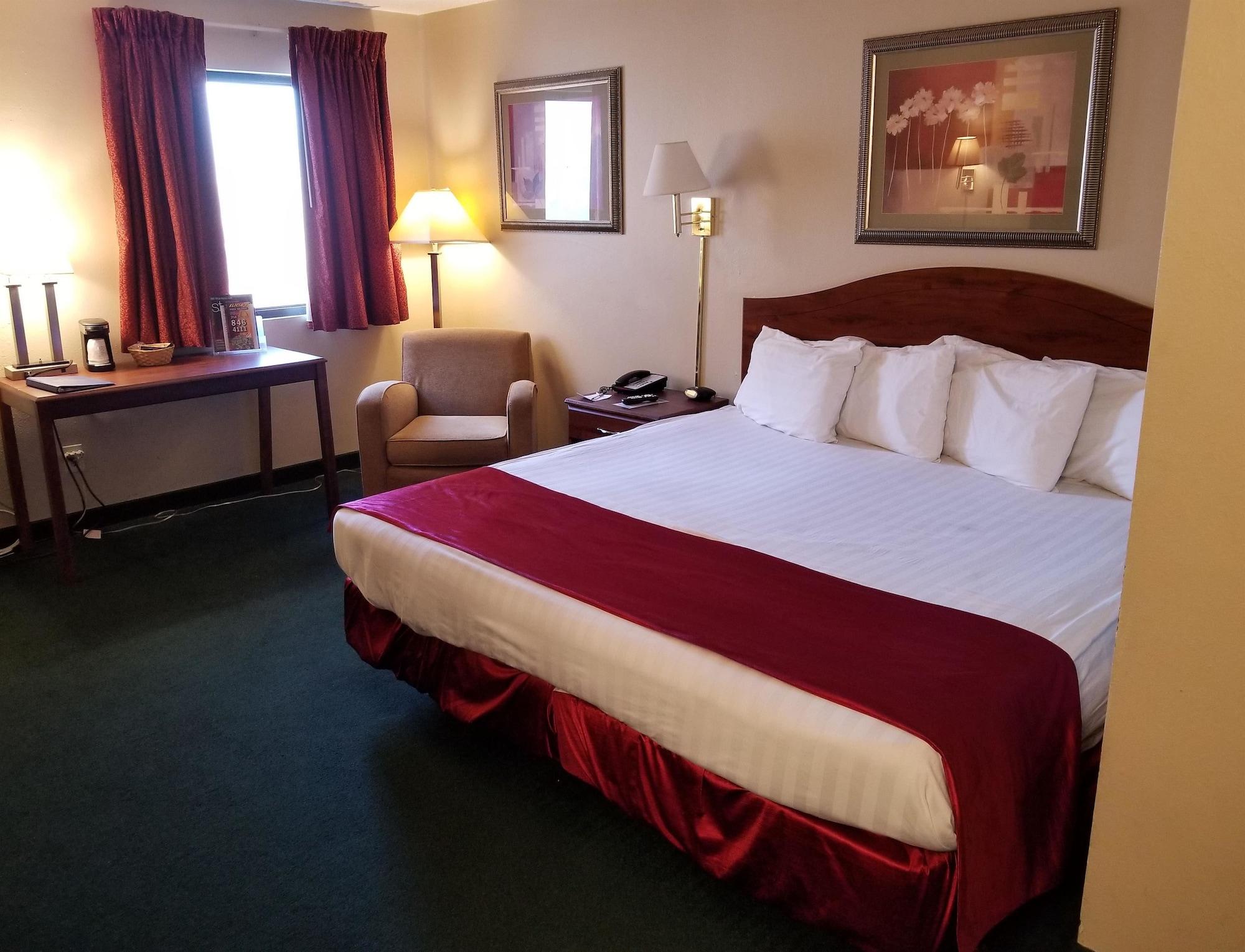 Americas Best Value Inn St. Louis / South Mehlville Экстерьер фото