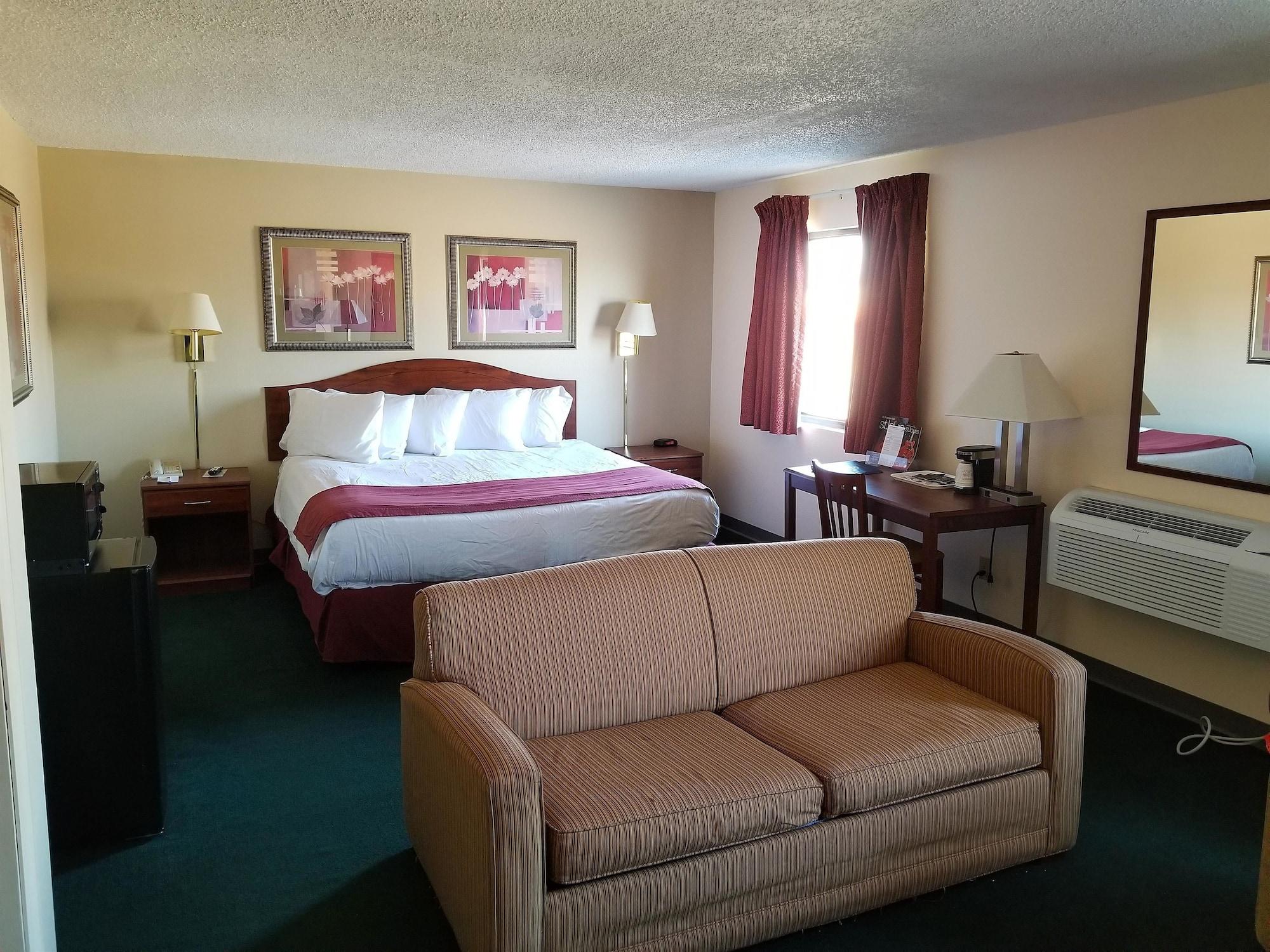 Americas Best Value Inn St. Louis / South Mehlville Экстерьер фото