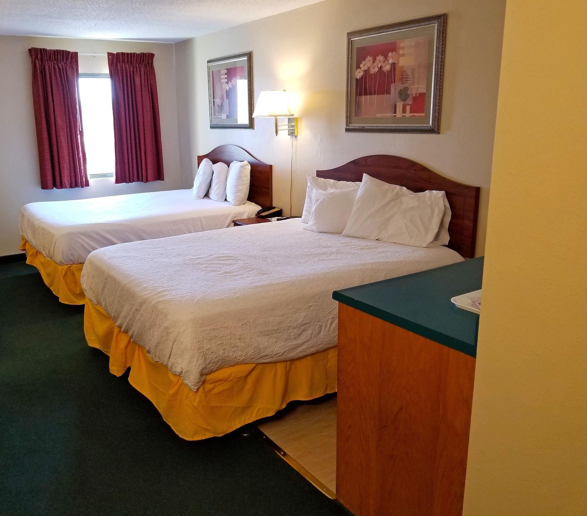 Americas Best Value Inn St. Louis / South Mehlville Экстерьер фото