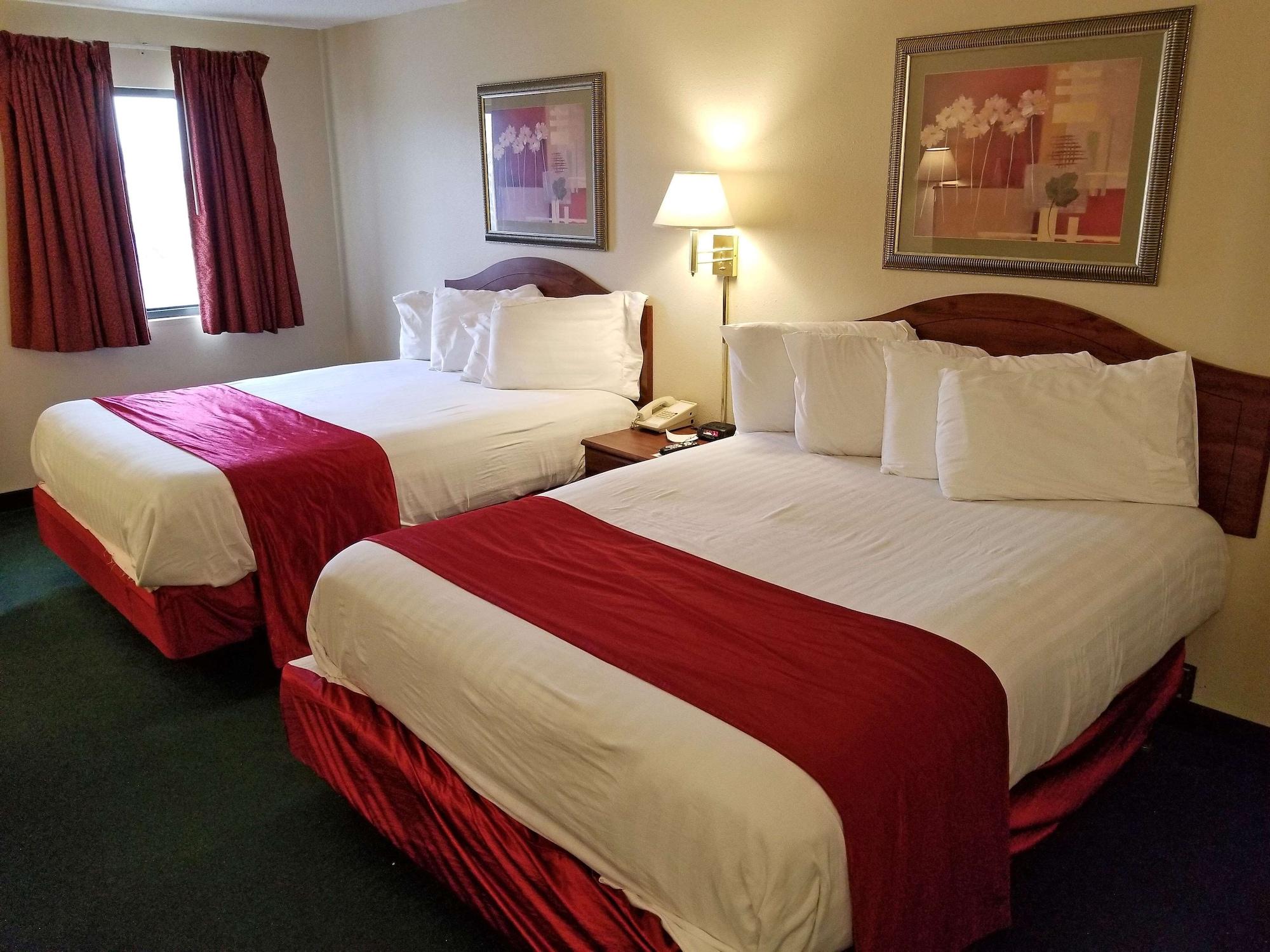 Americas Best Value Inn St. Louis / South Mehlville Экстерьер фото