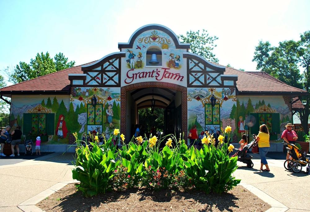 Americas Best Value Inn St. Louis / South Mehlville Экстерьер фото