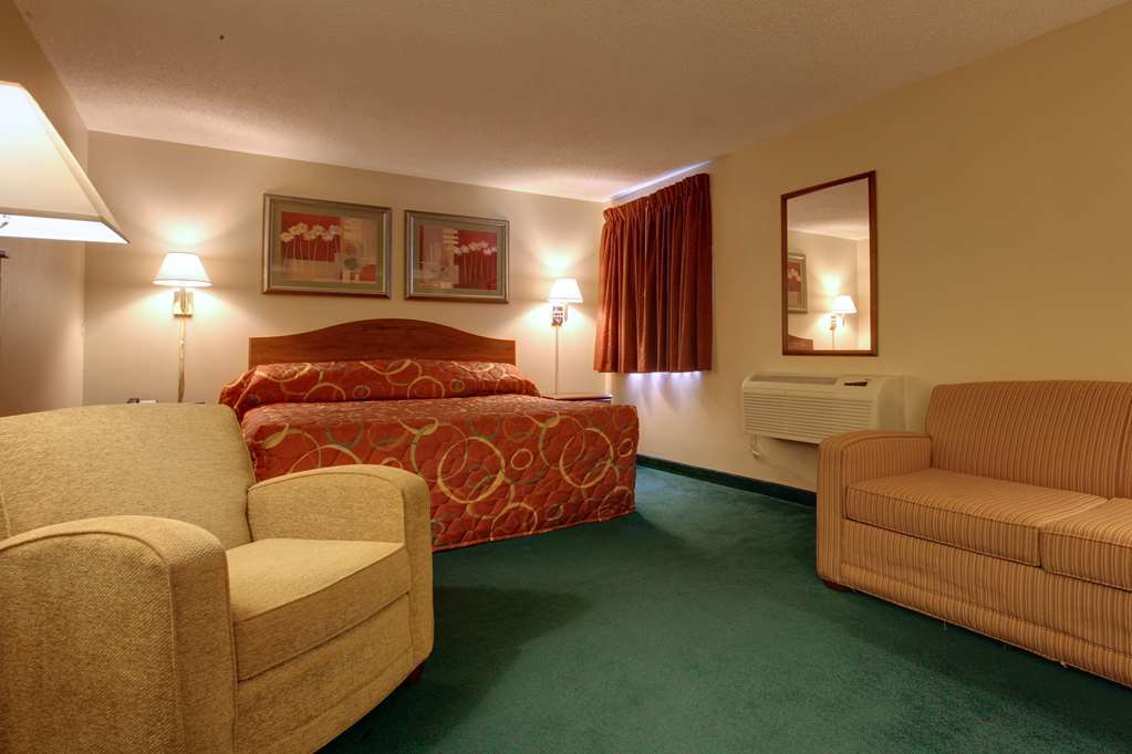 Americas Best Value Inn St. Louis / South Mehlville Номер фото