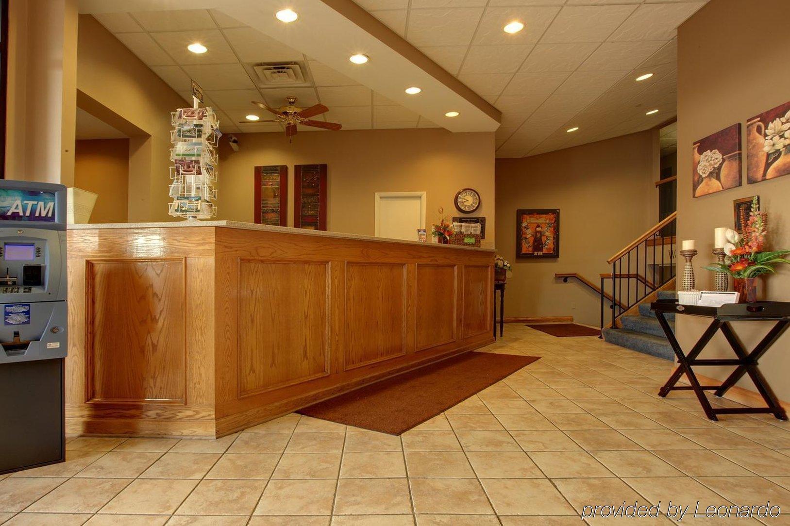 Americas Best Value Inn St. Louis / South Mehlville Интерьер фото