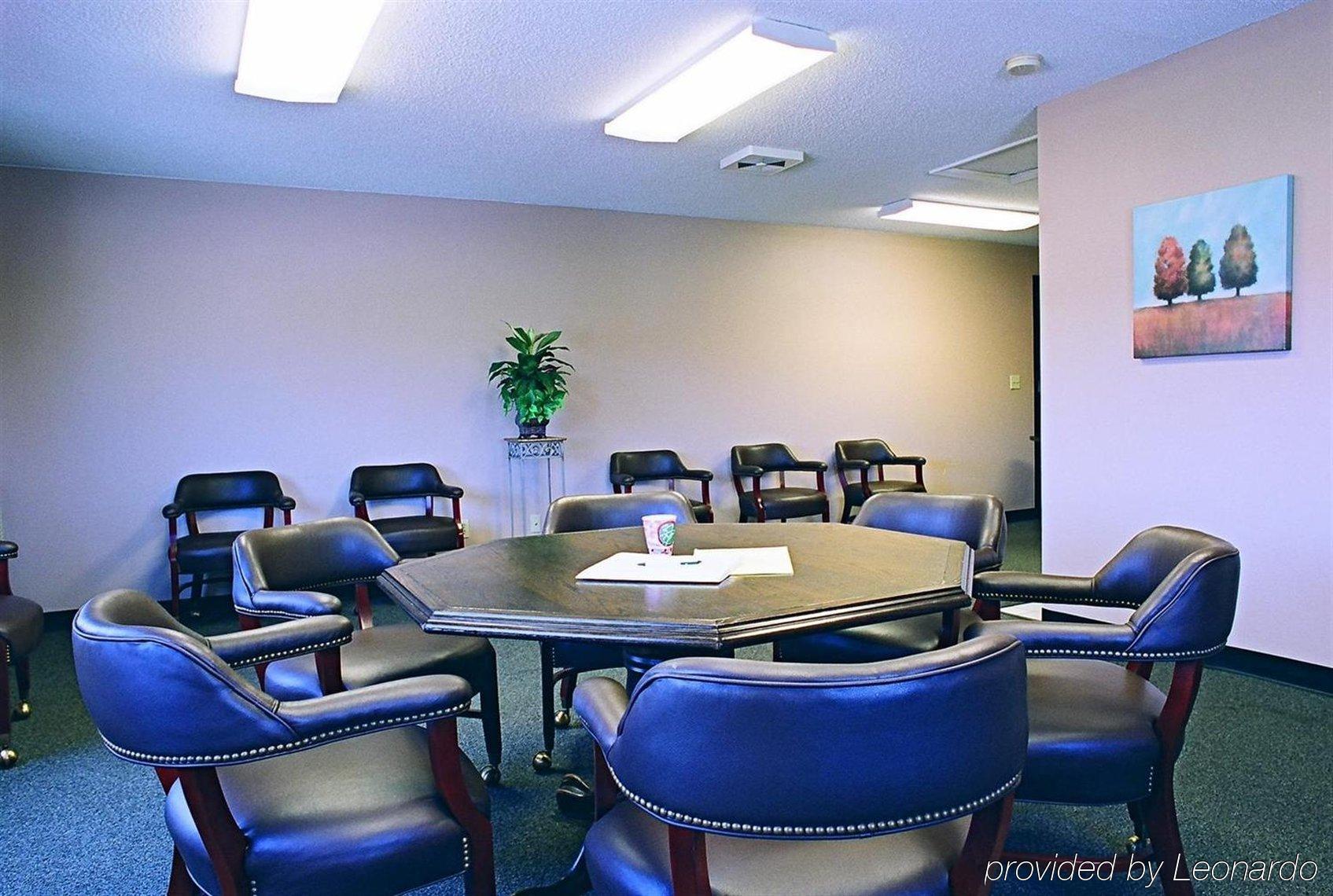 Americas Best Value Inn St. Louis / South Mehlville Ресторан фото