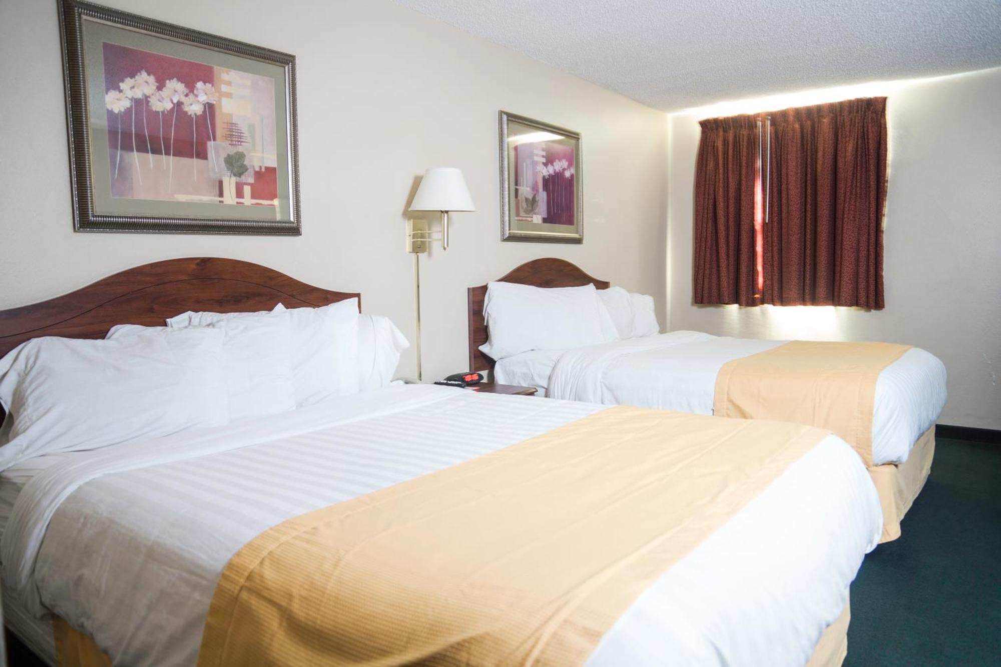Americas Best Value Inn St. Louis / South Mehlville Экстерьер фото