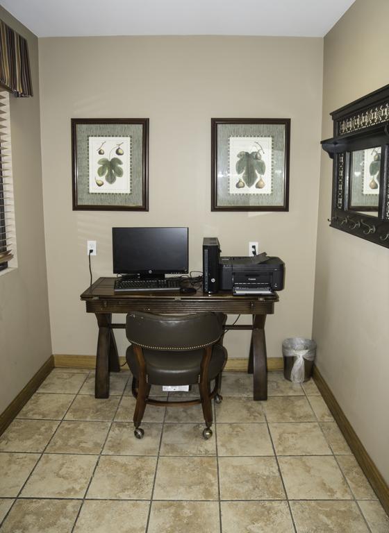 Americas Best Value Inn St. Louis / South Mehlville Экстерьер фото
