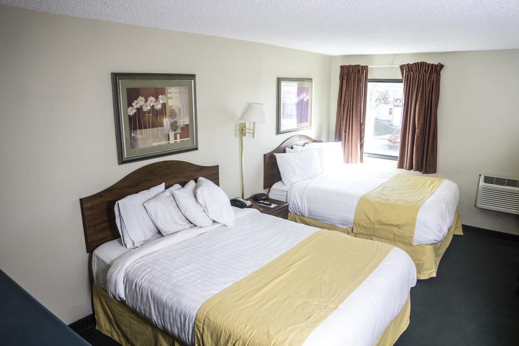Americas Best Value Inn St. Louis / South Mehlville Экстерьер фото