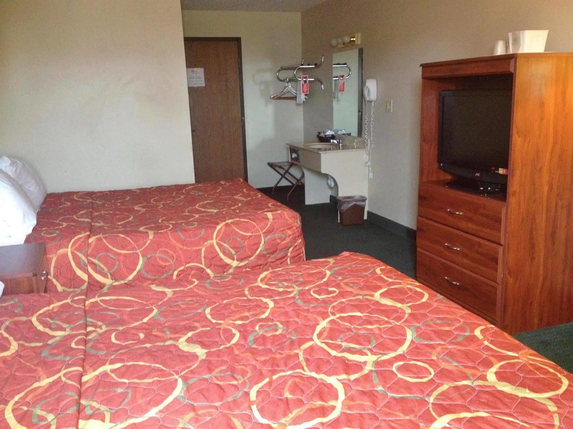 Americas Best Value Inn St. Louis / South Mehlville Экстерьер фото