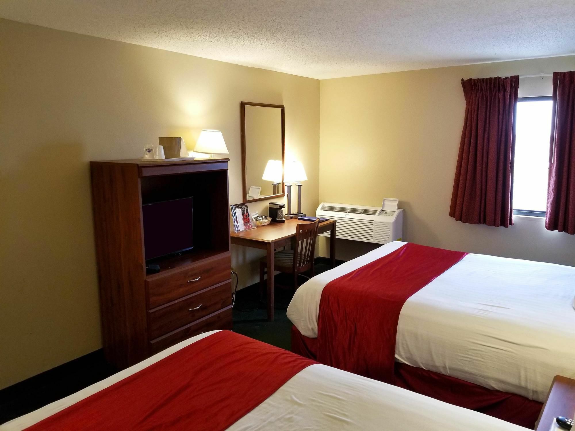 Americas Best Value Inn St. Louis / South Mehlville Экстерьер фото