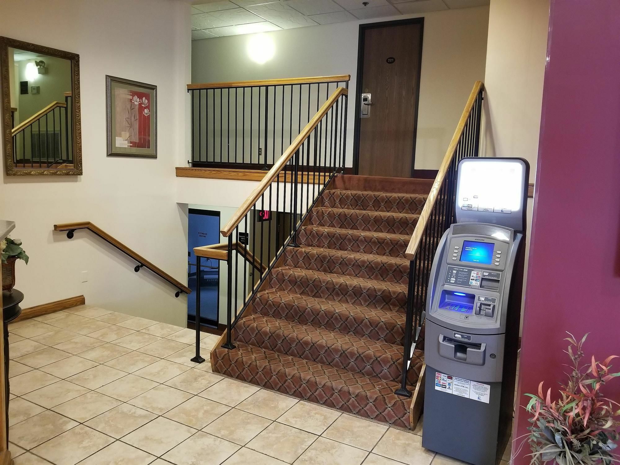 Americas Best Value Inn St. Louis / South Mehlville Экстерьер фото