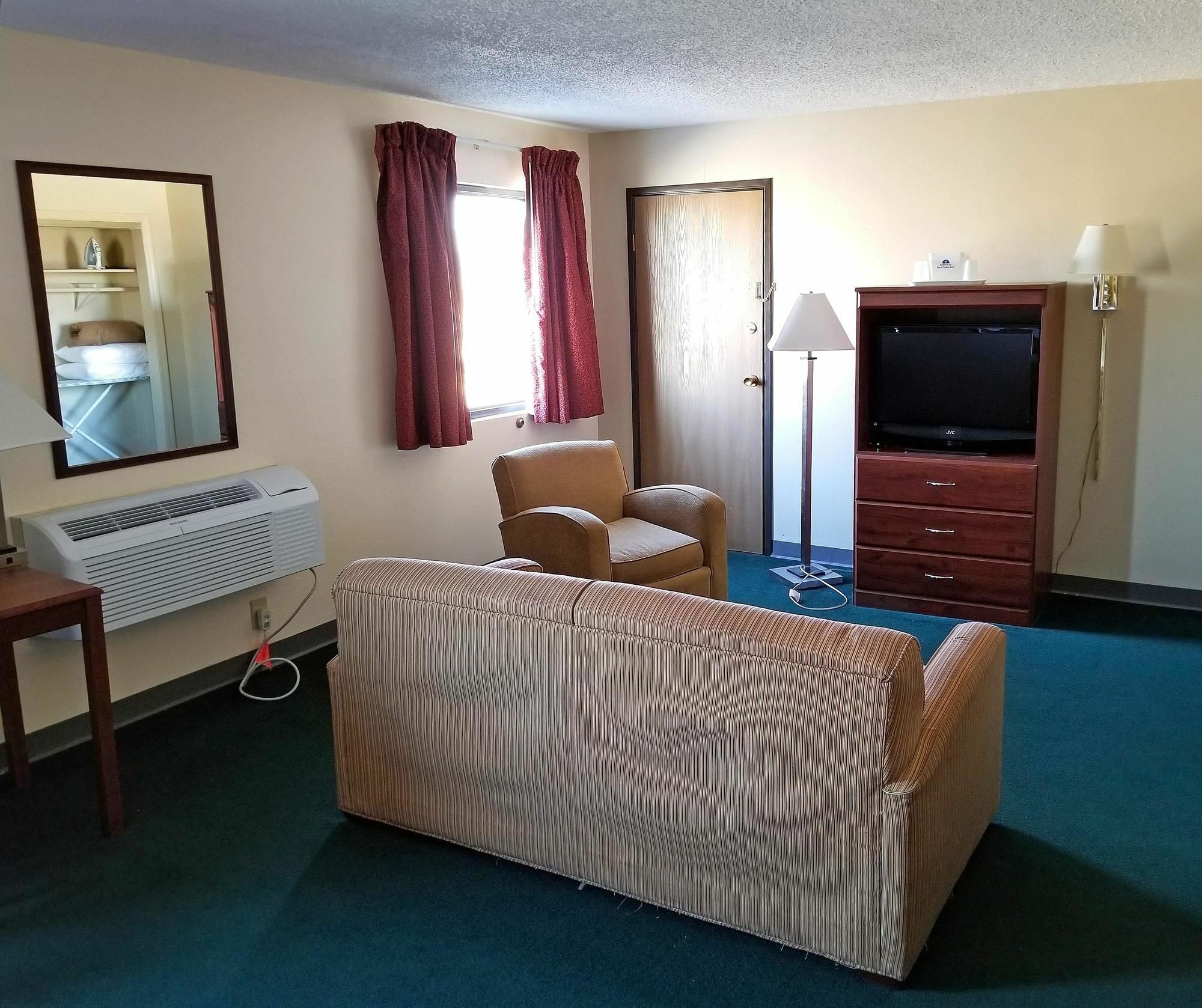 Americas Best Value Inn St. Louis / South Mehlville Экстерьер фото